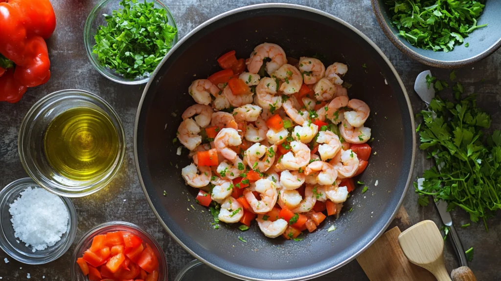 Ingredients Jambalaya Mix