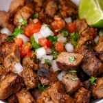 Carnitas de puerco