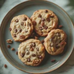 Cookies using pancake mix