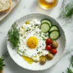 Persian breakfast