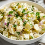 Puerto Rican potato salad