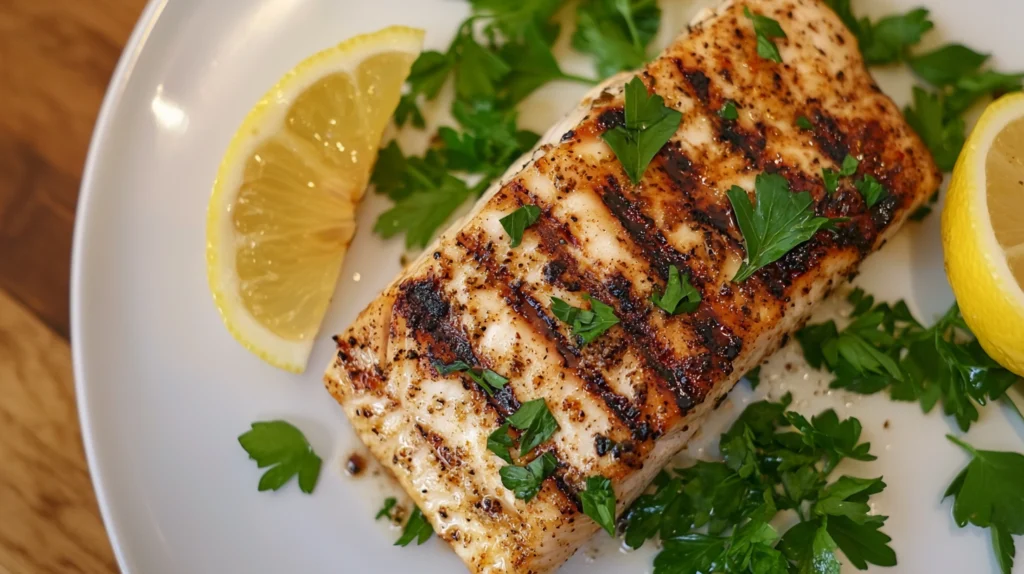 Grilled dorado fish recipes