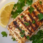 Grilled dorado fish recipes