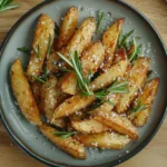 Rosemary fries